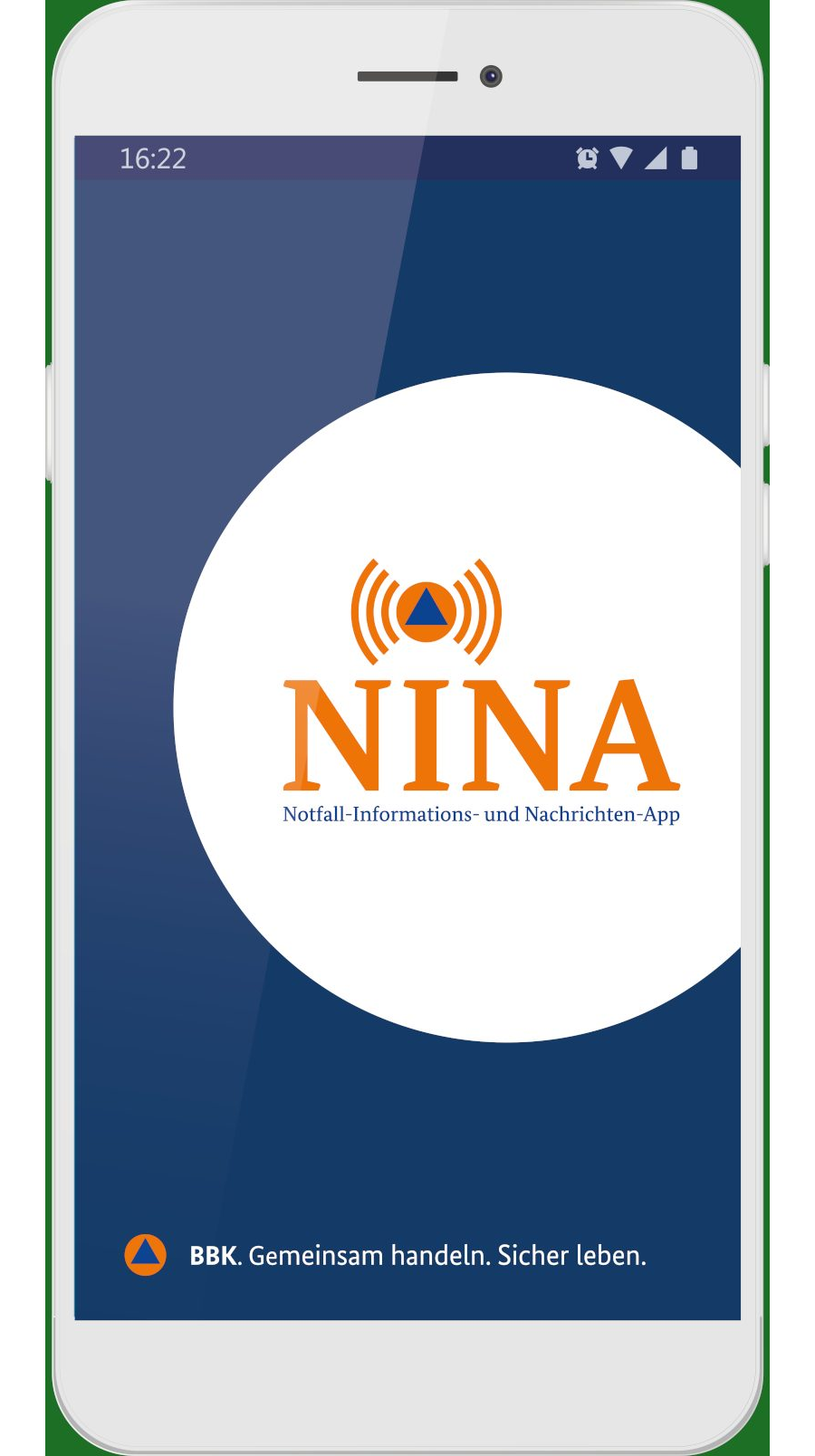 NINA WarnApp